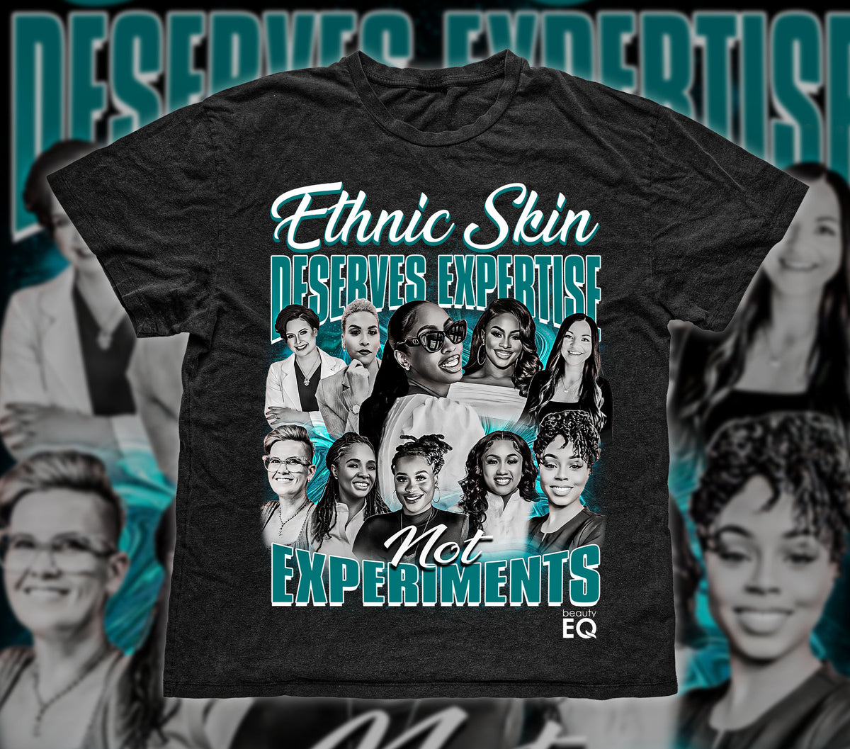 Ethnic Skin T