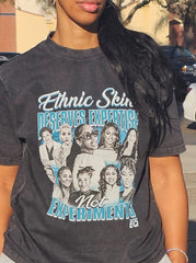 Ethnic Skin T